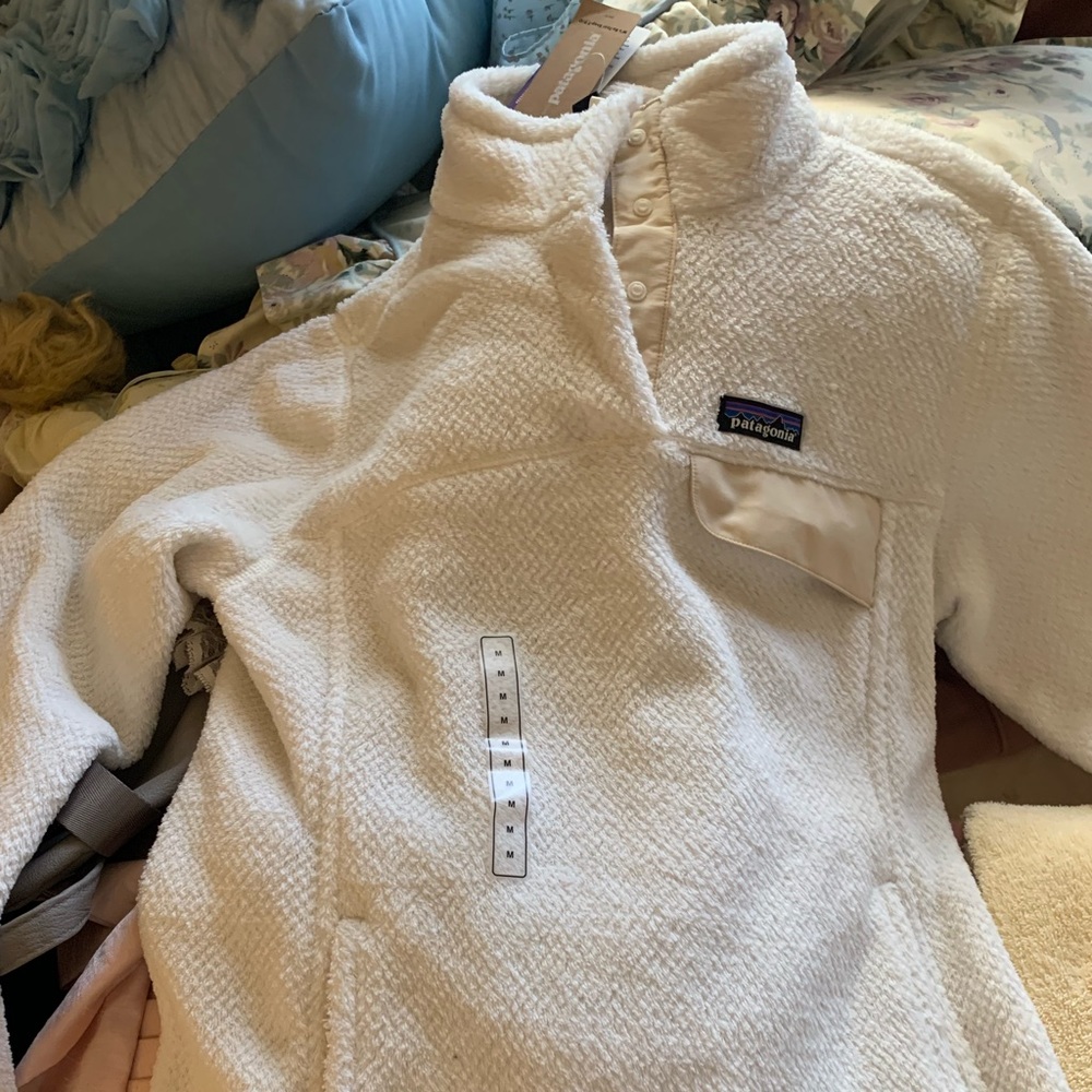 Patagonia re-tool snap-T pullover